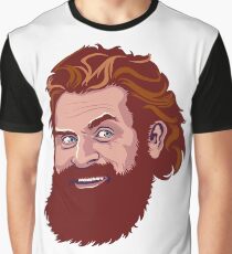 Camiseta gráfica Thirsty Tormund