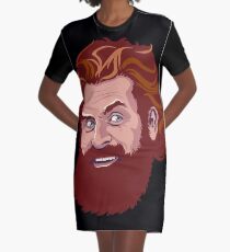 Vestido camiseta Thirsty Tormund
