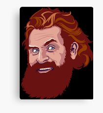 Durstiger Tormund Leinwanddruck