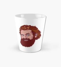 Taza cónica Thirsty Tormund