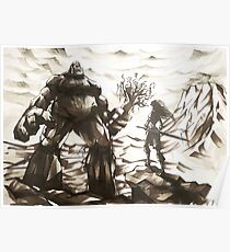 Giant Ogre Poster