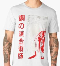Fullmetal Alchemist Men's Premium T-Shirt