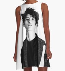 Baekhyun - EXO A-Linien Kleid