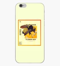 Blumen, Junge, schon wieder iPhone-Hülle & Cover
