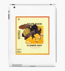 Blumen, Junge, schon wieder iPad-Hülle & Klebefolie