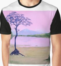 The Lone Tree Graphic T-Shirt