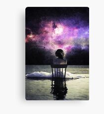 I believe... Canvas Print