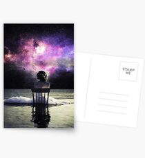 I believe... Postcards