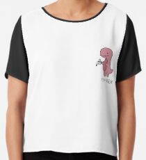 Blusa Ilustración 'Tea-Rex'