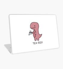 "Tee-Rex" Illustration Laptop Skin