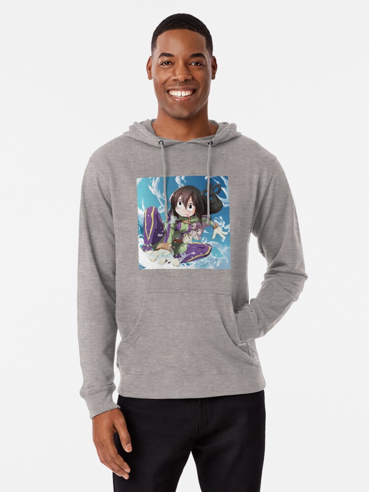 froppy sweater