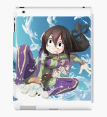 Froppy - Mein Held Academia iPad-Hülle & Klebefolie