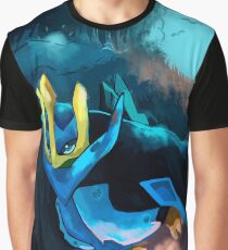 Empoleon Pokémon Graphic T-Shirt