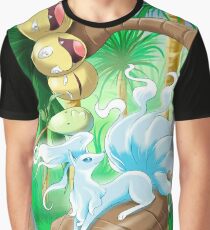 alolan exeggutor shirt