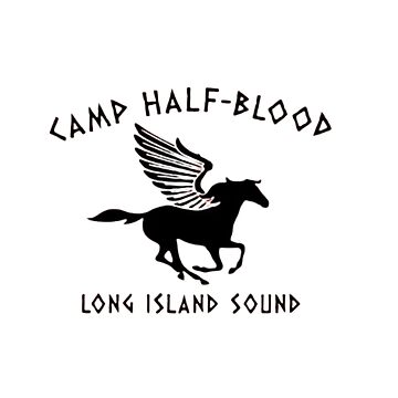 Camp Half-Blood Logo Bucket Hat Sun Cap Percy Jackson Camp Half