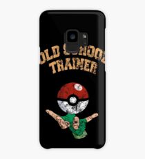 Old school trainer Case/Skin for Samsung Galaxy
