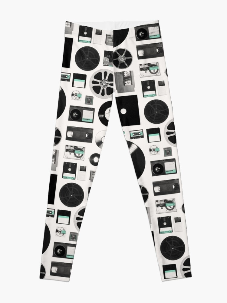 Alternate view of Data Leggings