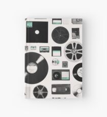 Data Hardcover Journal