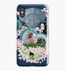 El mundo de Sen iPhone Case/Skin