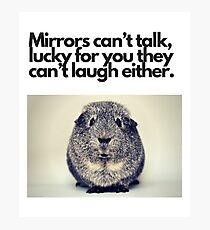 Funny and Amusing.... Photographic Print
