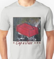 Cap'n Jazz ‎– Burritos, Inspiration Point... Unisex T-Shirt