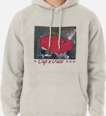 Cap'n Jazz ‎– Burritos, Inspiration Point... Pullover Hoodie