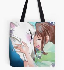 Chihiro Tote Bag