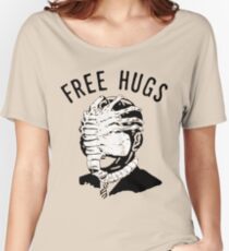 Free Hugs Women's Relaxed Fit T-Shirt