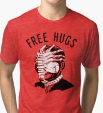 Free Hugs Tri-blend T-Shirt