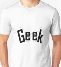 GEEK Unisex T-Shirt