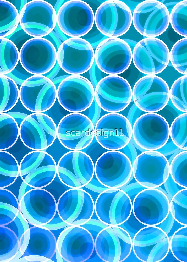 "Ocean Colors " by scardesign11 | Redbubble