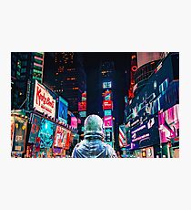Another Night Photographic Print
