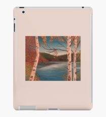 The Peaceful Lake iPad Case/Skin