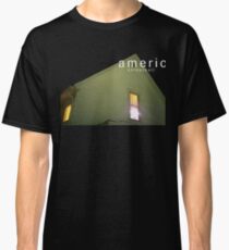American Football - American Football (Album) Classic T-Shirt