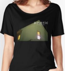 American Football - American Football (Album) Women's Relaxed Fit T-Shirt