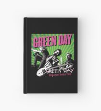 Revolution Radio Green Day Tour Hardcover Journal