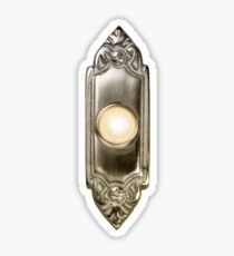 Book of Mormon Musical Logo Doorbell Sticker