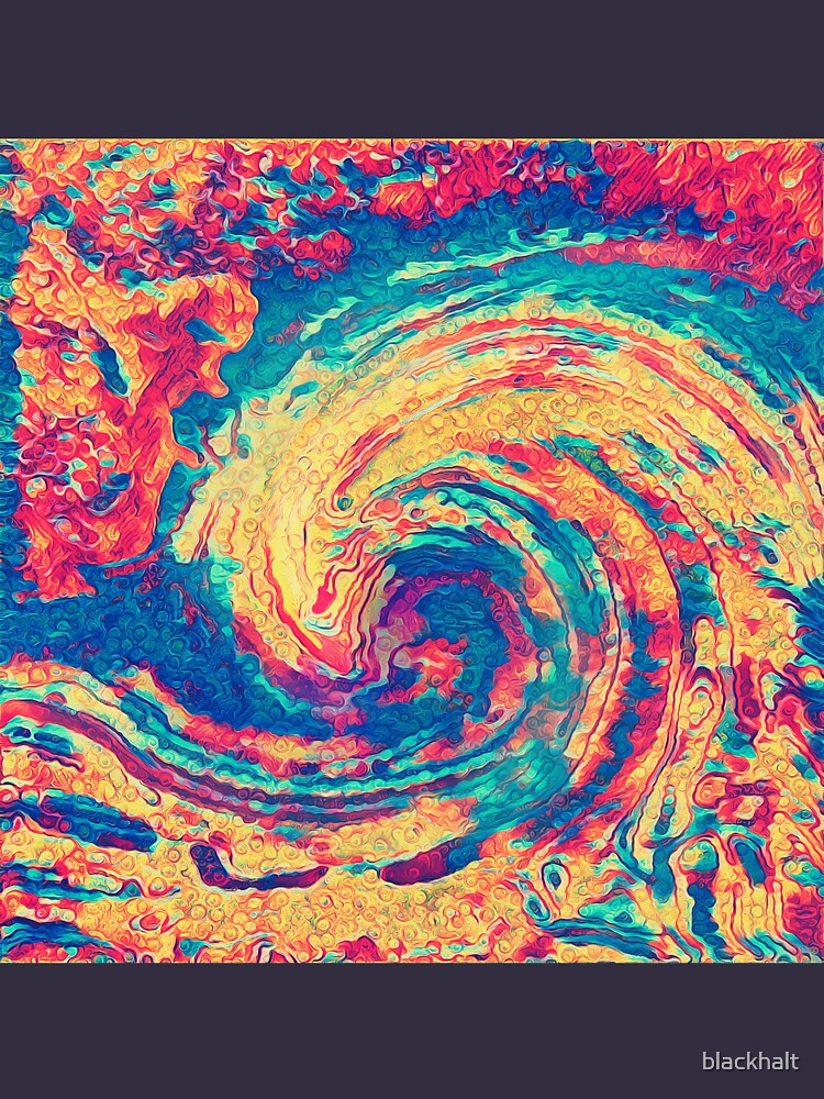 King wave by blackhalt