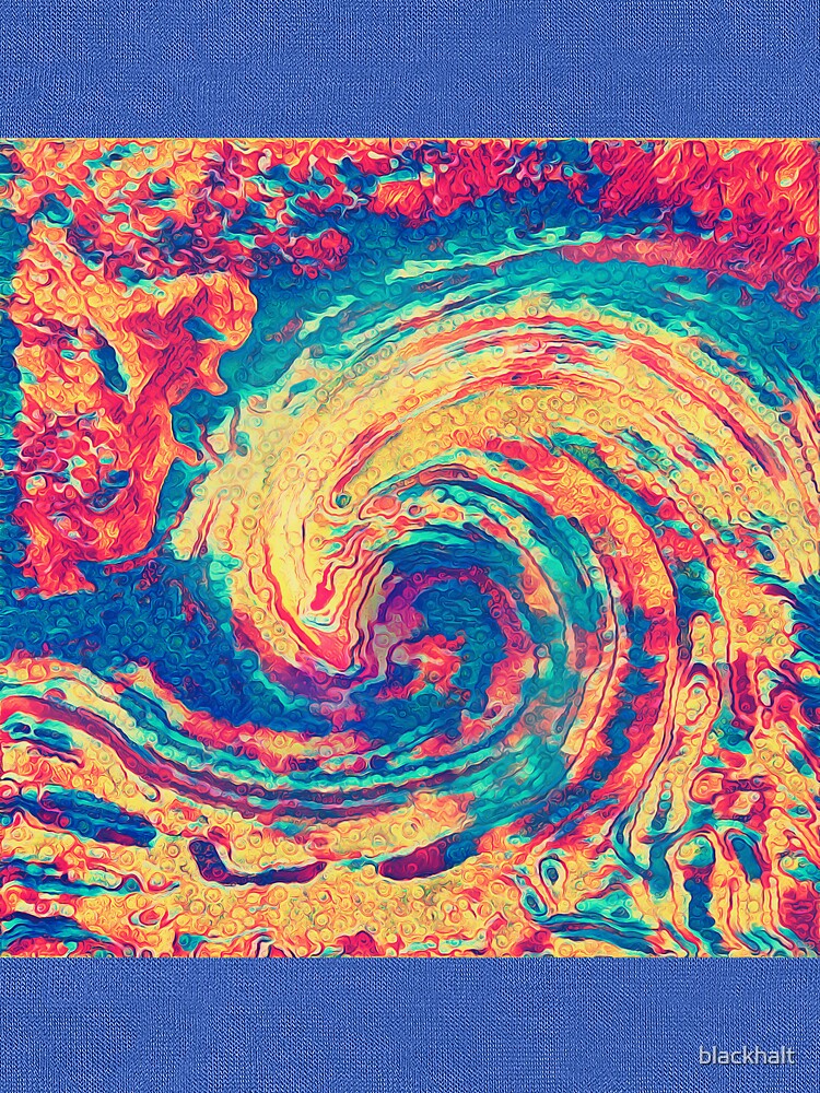 King wave by blackhalt