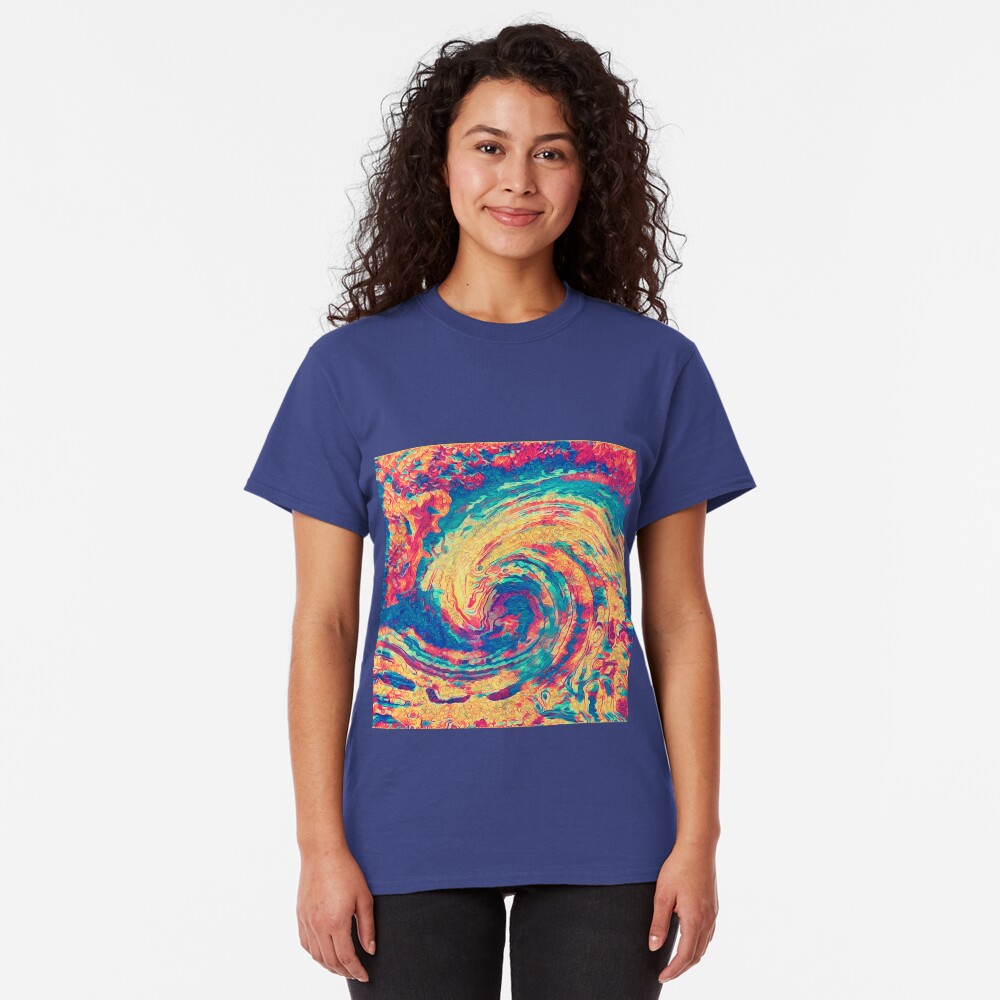 King wave Classic T-Shirt
