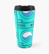 Waschmaschine Thermosbecher