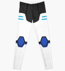 Voltron - Blue Paladin Leggings Leggings