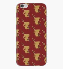 Excalibur Wyvern iPhone Case