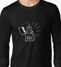 Before the Storm - Firewalk - Life is Strange 1.5 Long Sleeve T-Shirt
