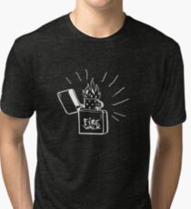 Before the Storm - Firewalk - Life is Strange 1.5 Tri-blend T-Shirt