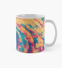 King wave Mug