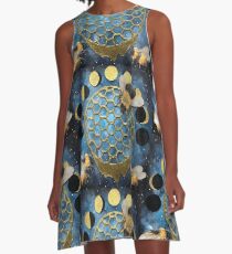 Honey Moon A-Line Dress