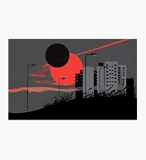 apocalypse Photographic Print