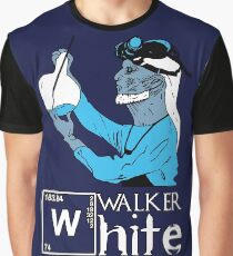 Camiseta gráfica Walker White