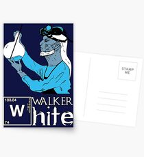 Walker White Postcards